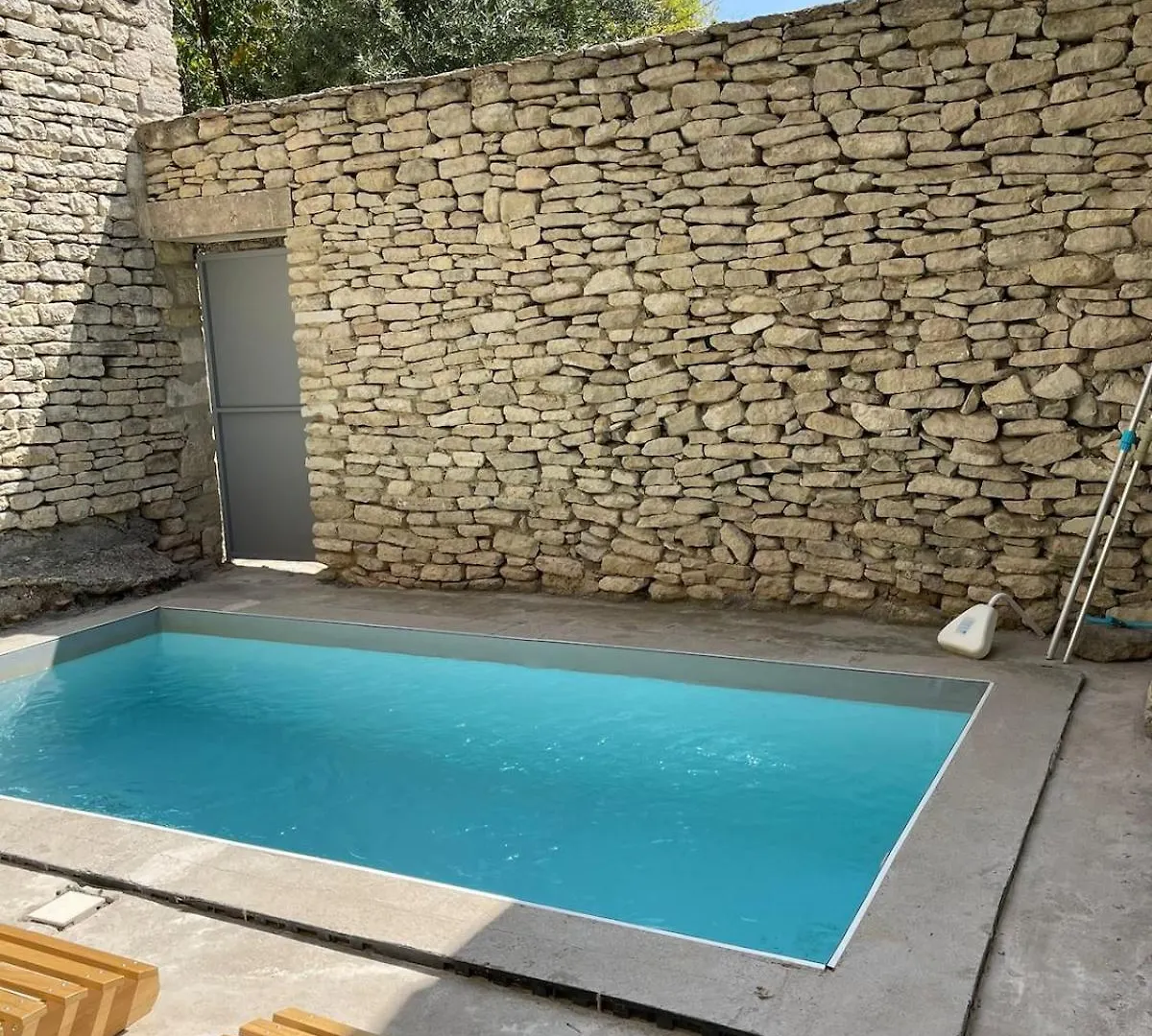 Maison Exceptionnelle Au Coeur De Gordes Avec Piscine Privee Et Vue Panoramique 0*,