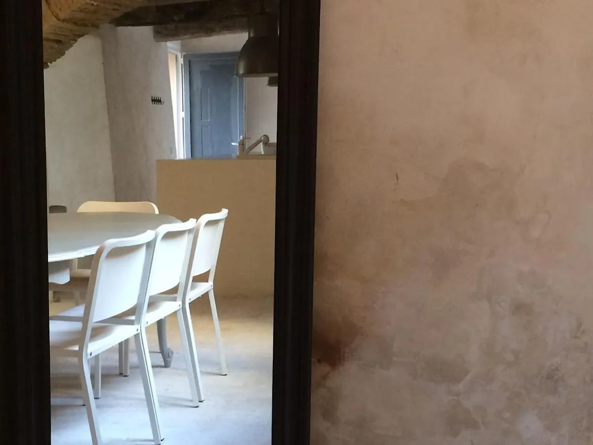Maison Exceptionnelle Au Coeur De Gordes Avec Piscine Privee Et Vue Panoramique