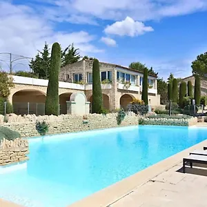  Hébergement de vacances Bastidon Avec Piscine Lubéron