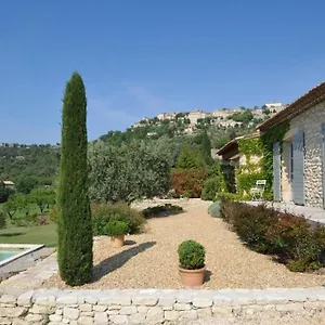  Hébergement de vacances In Gordes, Facing The Entire Luberon Park A Beautiful 5 Bedrooms House