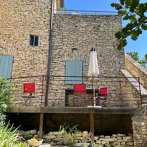  Appartamento Bastide Au Coeur Du Lubéron