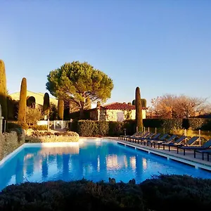  Apartment Bastidon A Avec Piscine