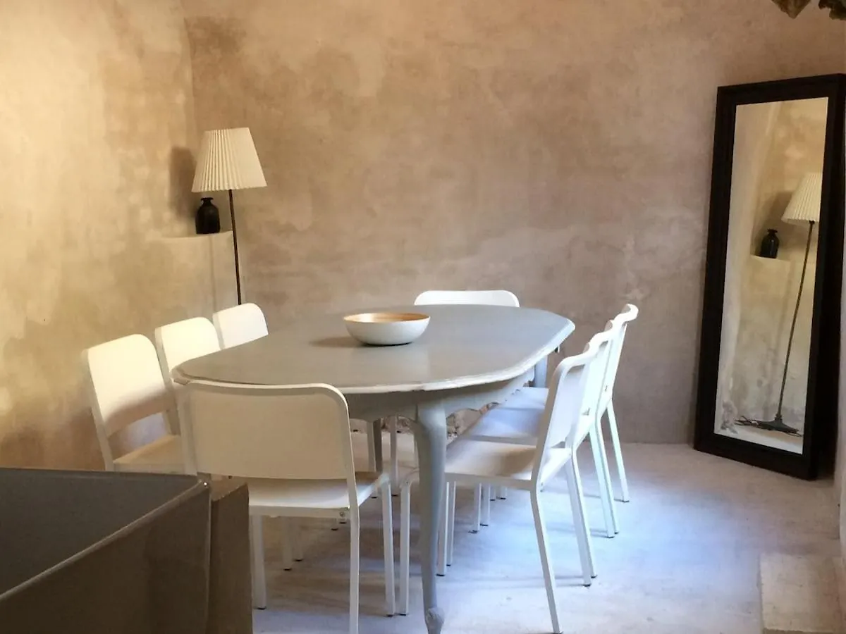 Maison Exceptionnelle Au Coeur De Gordes Avec Piscine Privee Et Vue Panoramique Holiday home